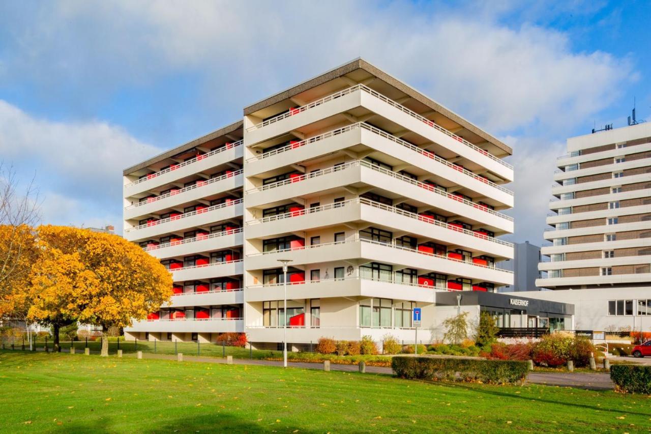 Kaiserhof Whg 319 Grömitz Buitenkant foto